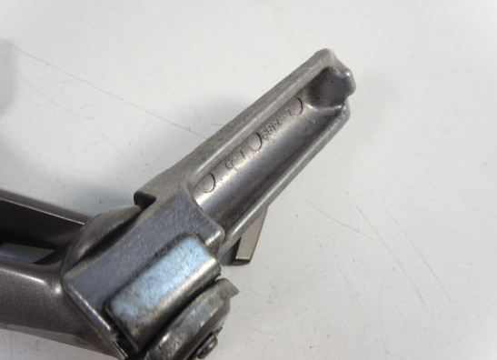 Pillion step left  Kawasaki Ninja 300