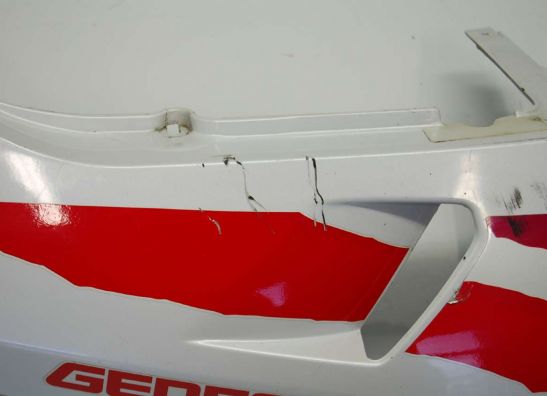 Rechter achterkant Yamaha YZF 750