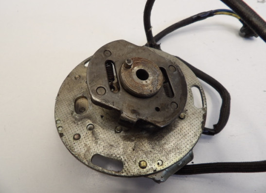 Pulsgever Honda CB 750 