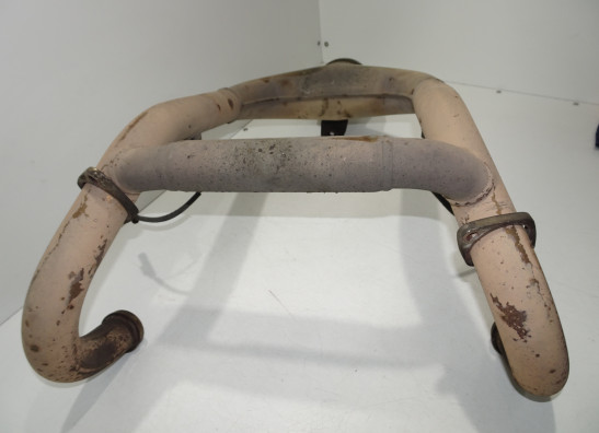 Downpipes BMW R 1200 GS