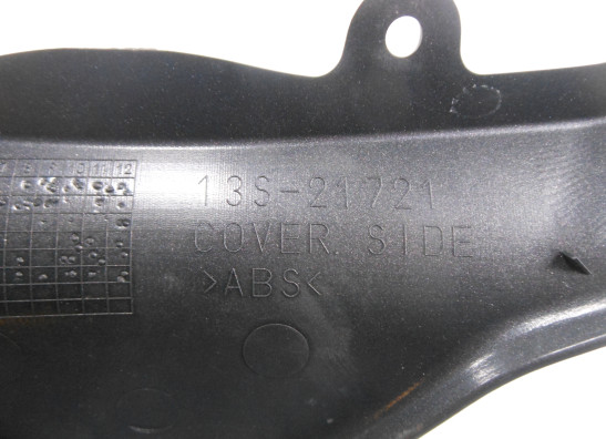 Achterkuipdeel Yamaha YZF R6