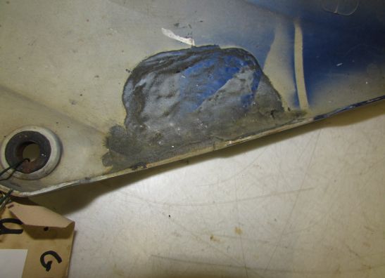 Linker zijkuip klein Kawasaki GPZ 1000