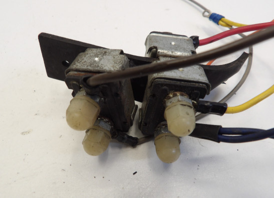 Relais unit Moto Guzzi V35 V50 V65