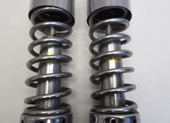 Stossdampfer hinten Honda VF 700  750 Supermagna