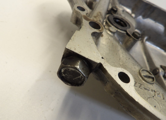 Koppelingsdeksel Suzuki LS 650