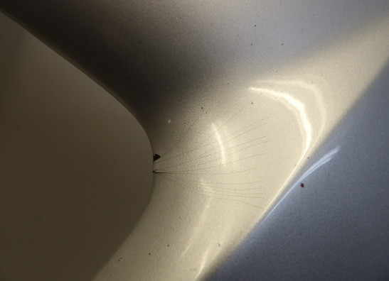 Seiten verkleidung links Honda VFR 800 I