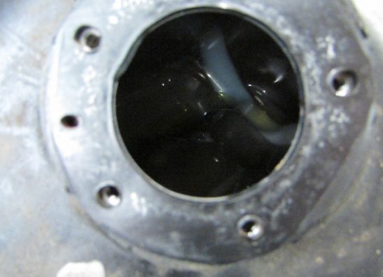 Tank Suzuki Burgman 400