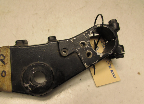 Kroonplaat Kawasaki GTR 1000