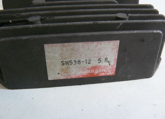 Regulator rectifier  Honda VF 500 