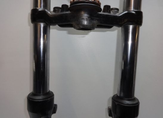 Front pipes complete Honda CB 450