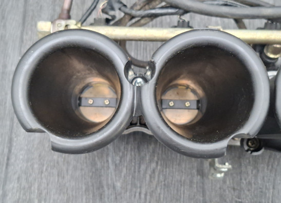 Gasklephuis Honda CBR Fireblade