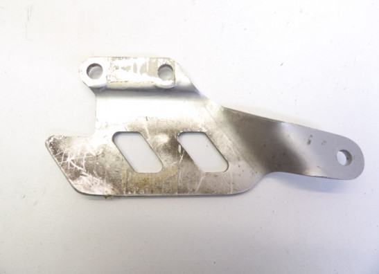 Main step holder right Suzuki GSX R 750