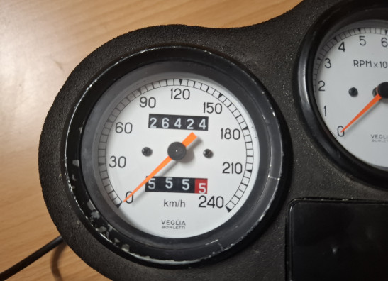 Tellerset Ducati 750 SS Supersport