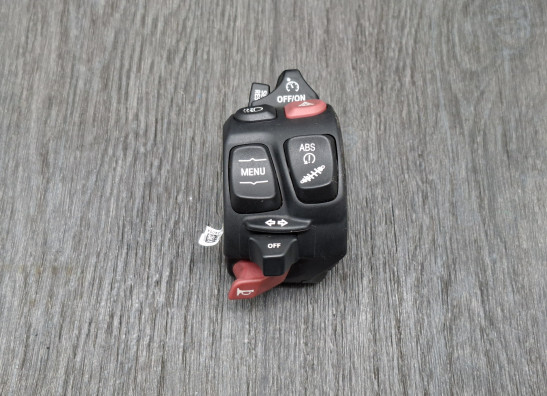 Handlebar switch assy left BMW R 1250 GS Adventure