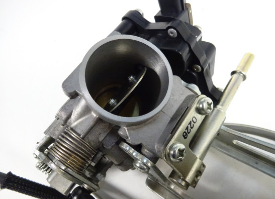 Gasklephuis Suzuki SFV 650 Gladius