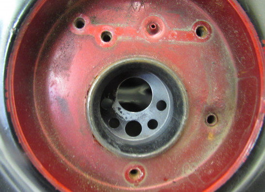 Fuel tank Yamaha YZF R1