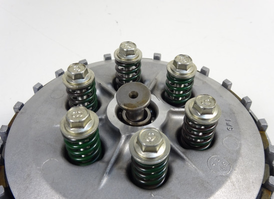 Koppeling Yamaha MT 07