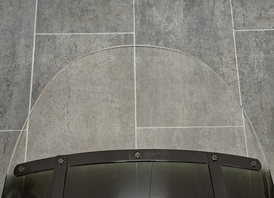 Windschild Harley Davidson FLSTF Fat Boy Lo