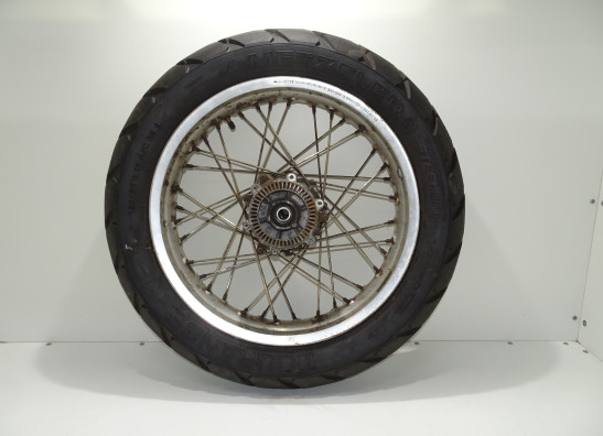 Achtervelg BMW F 650 GS