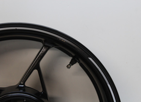 Felge hinten Kawasaki Z 650