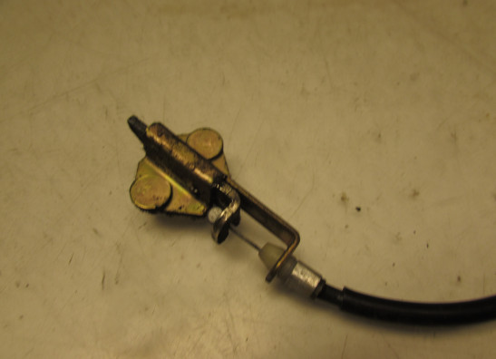 Buddy zadel Yamaha FAZER 600