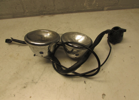 Headlight Honda VF 700  750 Supermagna