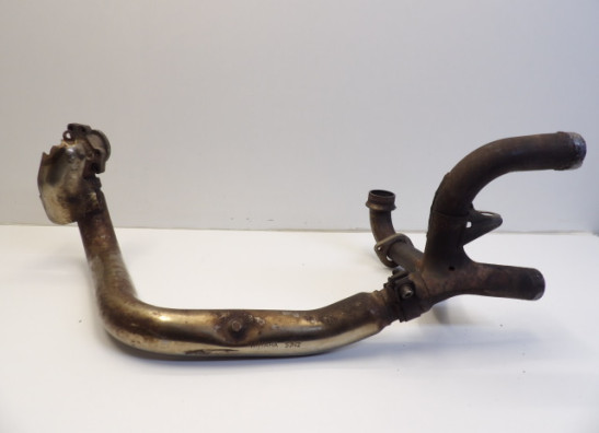 Auspuff-Krummer Yamaha BT 1100