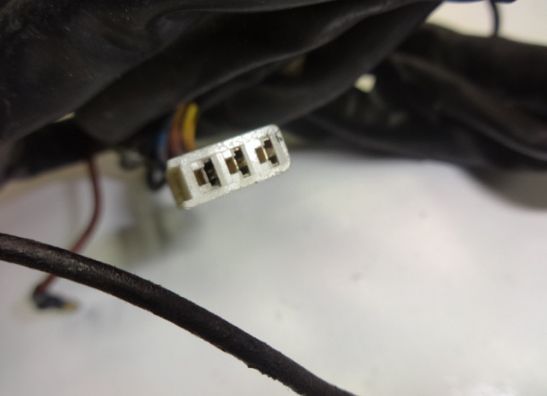 Stuurschakelaar links Kawasaki LTD 550