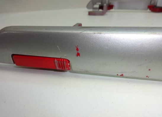 Soziusgriff Honda CBR 1000 F