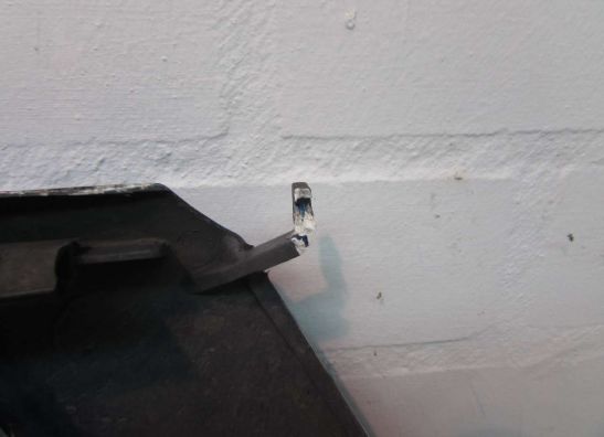 Seitenverkleidung rechts BMW K 100