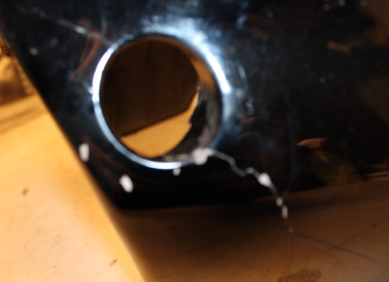 Cowl upper front Yamaha XJ 900 S Diversion