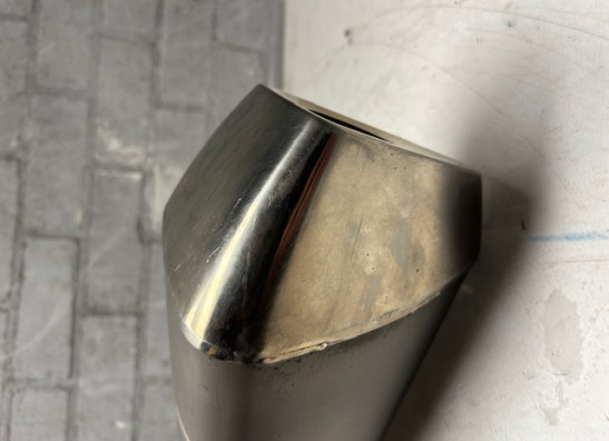 Uitlaat Suzuki GSX R 1000