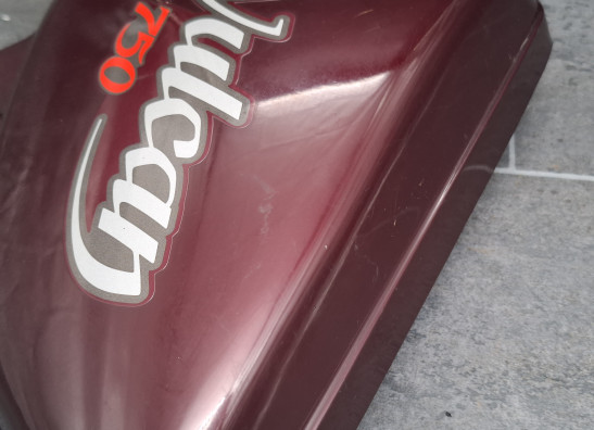 Linker zijkuip klein Kawasaki VN 700  750