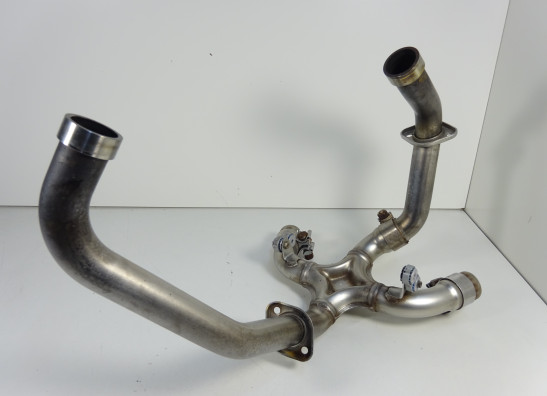 Auspuff-Krummer Ducati monster 600