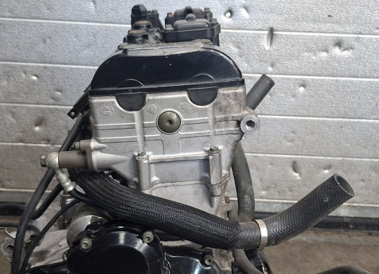 Engine Suzuki GSX R 600