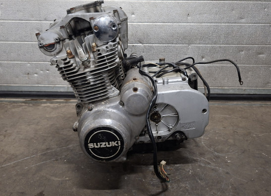 Motorblok Suzuki GS 550