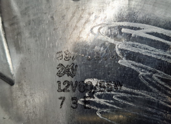 Headlight Yamaha XJR 1200