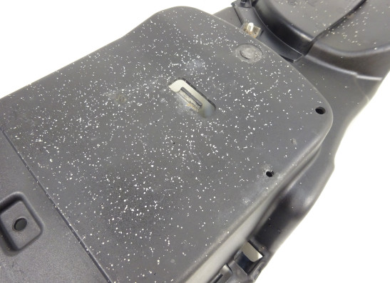 Undertail rear fender Triumph Street Triple 675