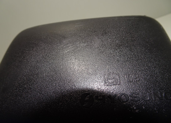 Spiegel links Hyosung Comet 650