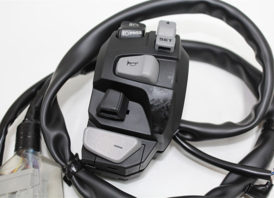 Handlebar switch assy left Honda CRF 1000 Africa Twin