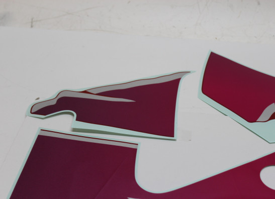 Sticker Suzuki GSX F 600