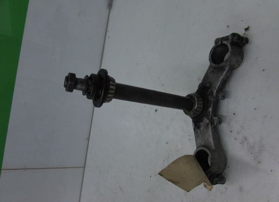 Gabelbrucke Unten Kawasaki GPX 600