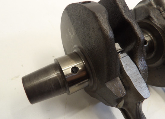 Crankshaft Suzuki GSX R 750