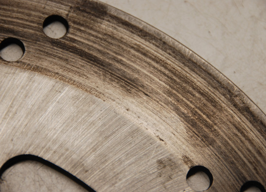 Remschijf voor Harley Davidson Dyna