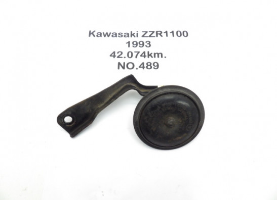 Claxon Kawasaki ZZR 1100