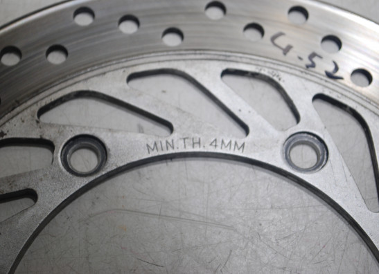 Remschijf voor rechts Honda CBR 1000 F