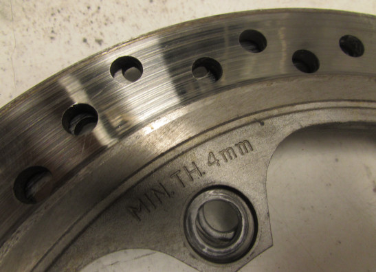 Brake disc front Honda CBR 600 F