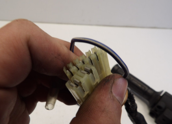 Handlebar switch assy right Honda CMX 450