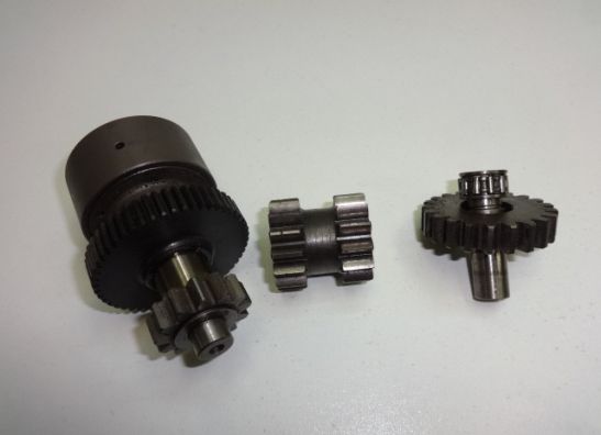 Start up clutch Honda XBR 500