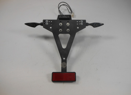 License plate holder Yamaha YZF R6